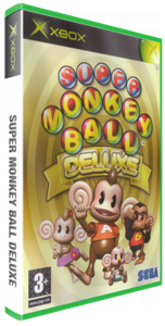Super Monkey Ball Deluxe